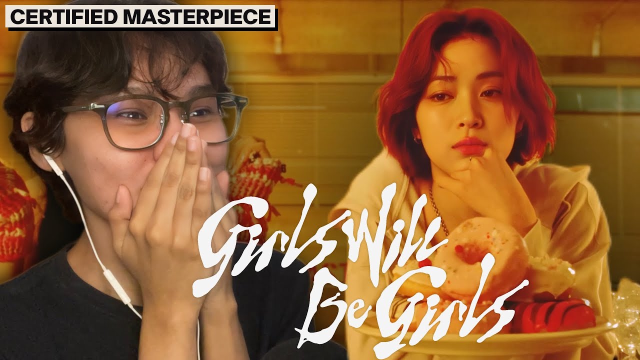 ITZY 'Girls Will Be Girls' TRAILER REACTION 🥹😧