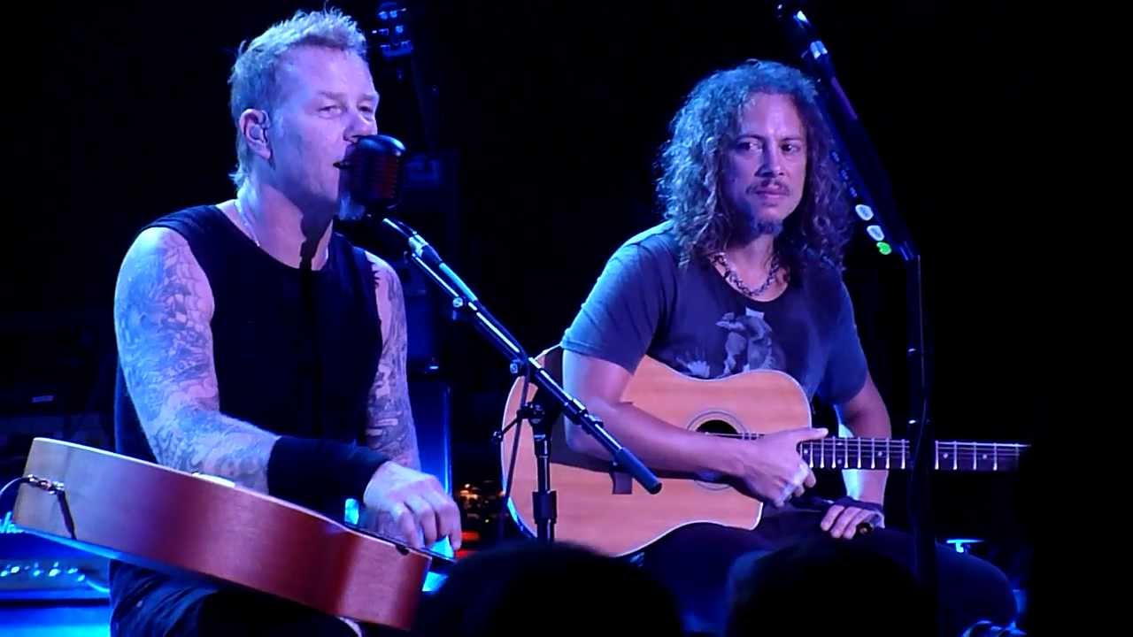 Metallica - Please Don't Judas Me (Live in San Francisco, December 5th, 2011)