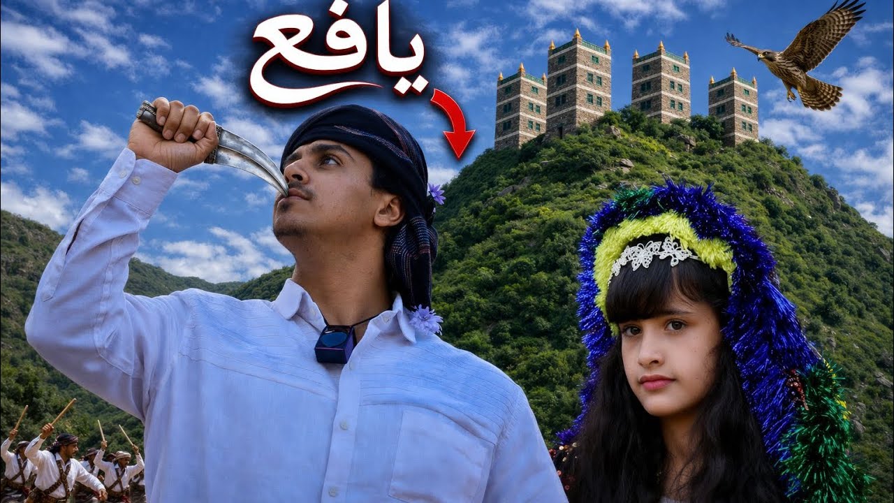 من هي قبيله ( يافع 🔥 ) ؟ 4K