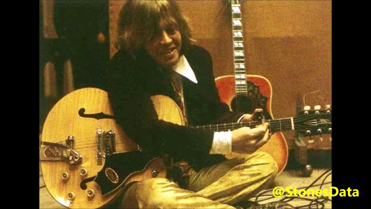 Rolling Stones Unreleased: No Expectations (demo, 1968) #rollingstones
