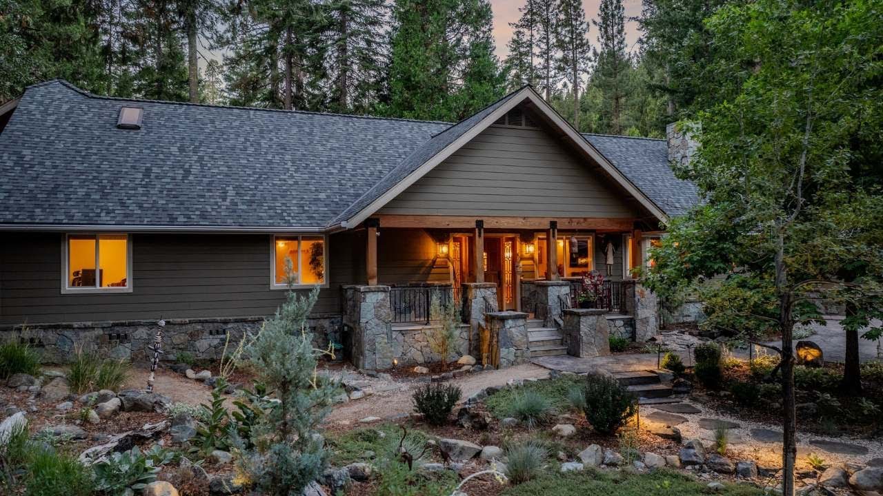 Immaculate Graeagle Home