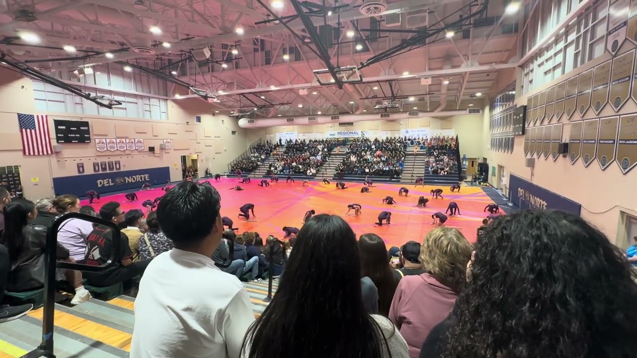 Fantasia Winterguard 2026 | WGI SD Prelims 