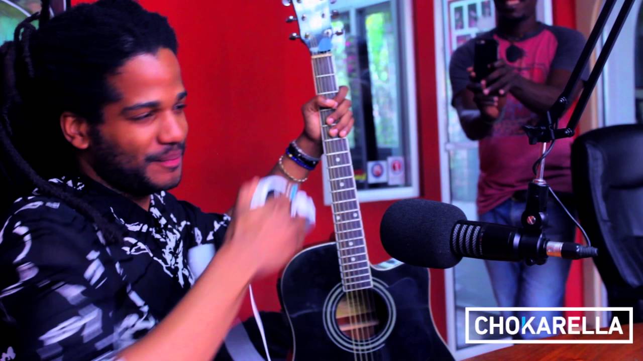 Carel Pedre X Paul Beaubrun Chokarella Interview 05 Avril 2016