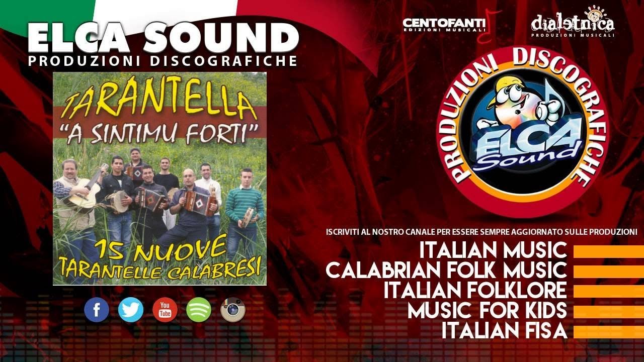 Andrea Anghelone, Emilio Campolo - Tarantella pa madonna da cunsulazioni