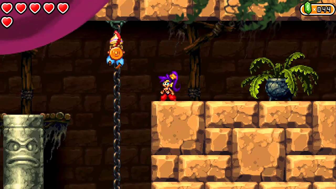 Shantae and the Pirate's Curse - All 32 Heart Squid Locations