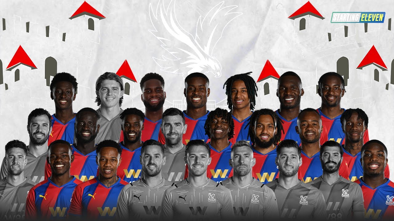 Mengapa Pemain Crystal Palace Banyak Yang Berkulit Hitam
