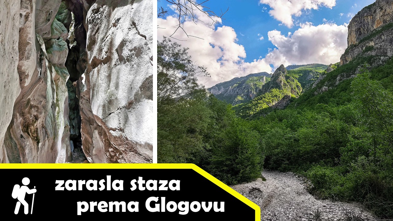 Prenj: Pokušaj uspona na Glogovo iz mostarske Bijele