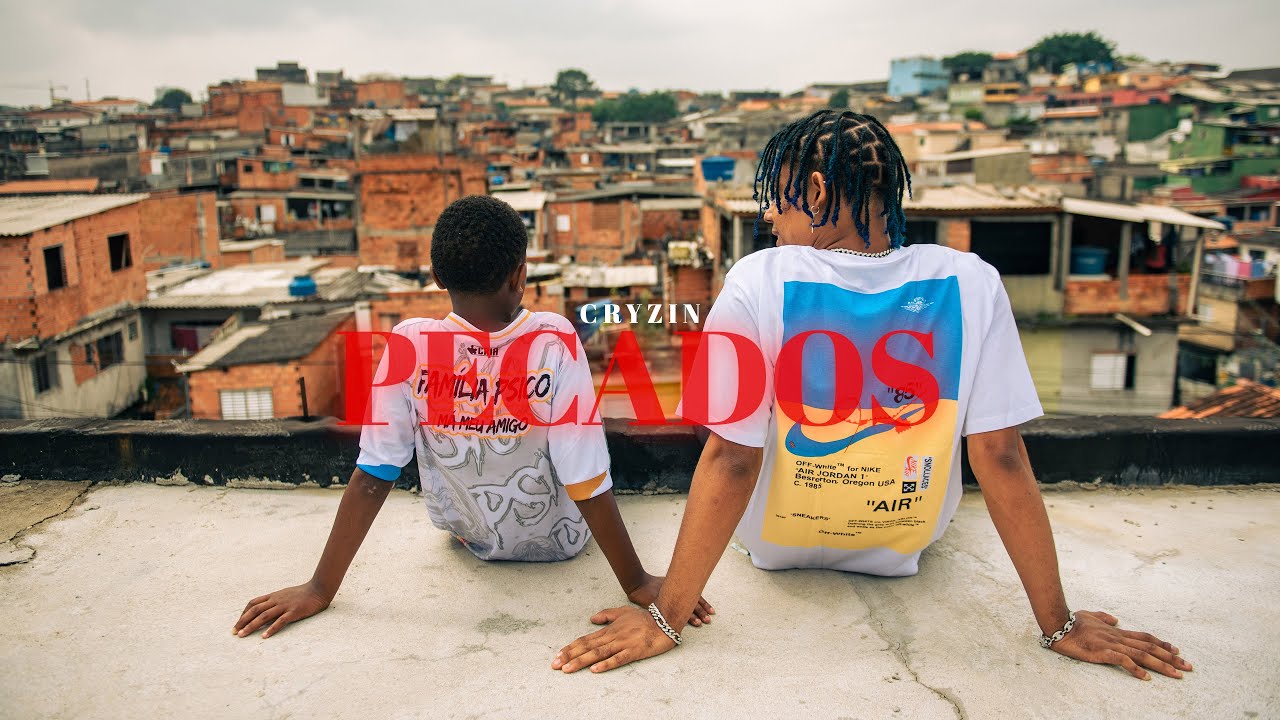 CRYZIN - PECADOS