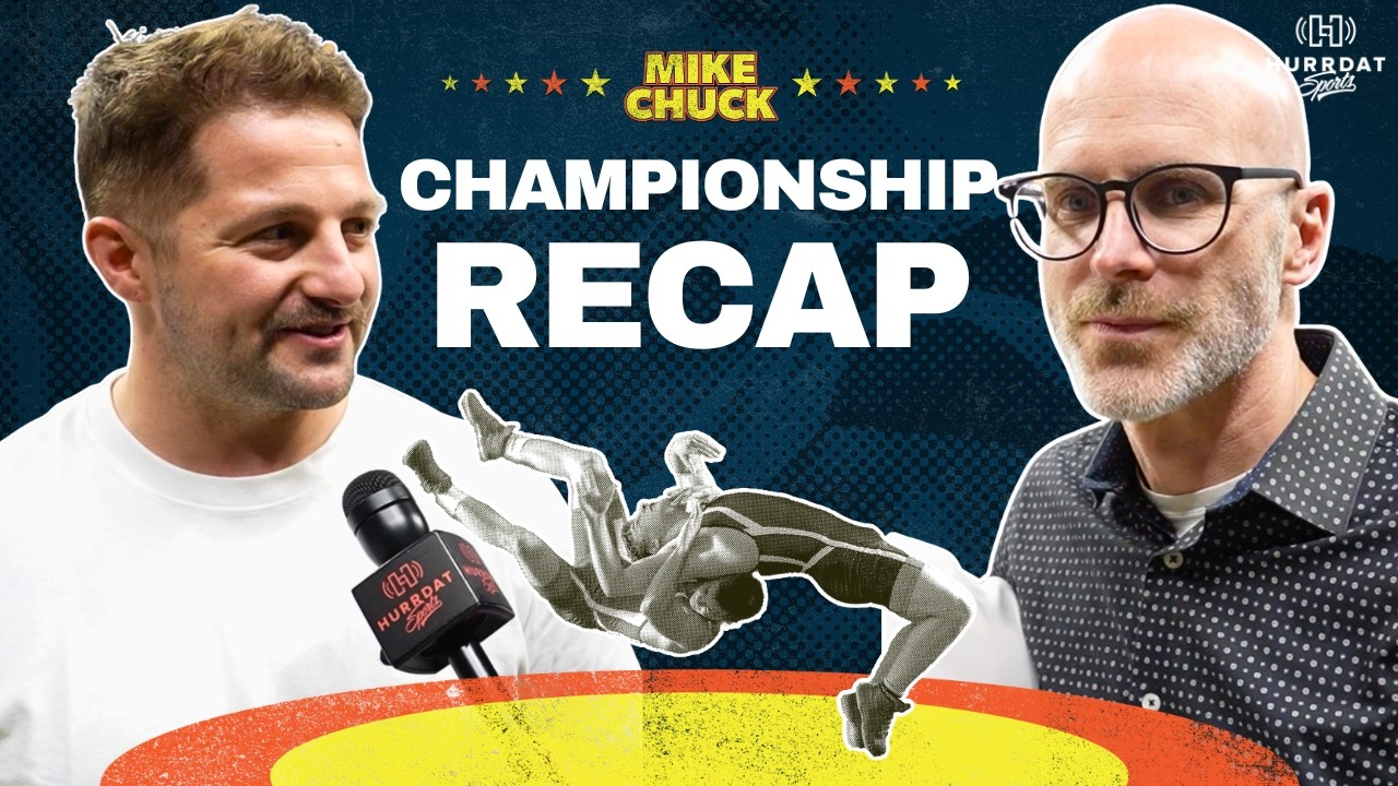 State Wrestling REACTIONS | HISTORY Made with Four-Time Champ | Mike Chuck Podcast