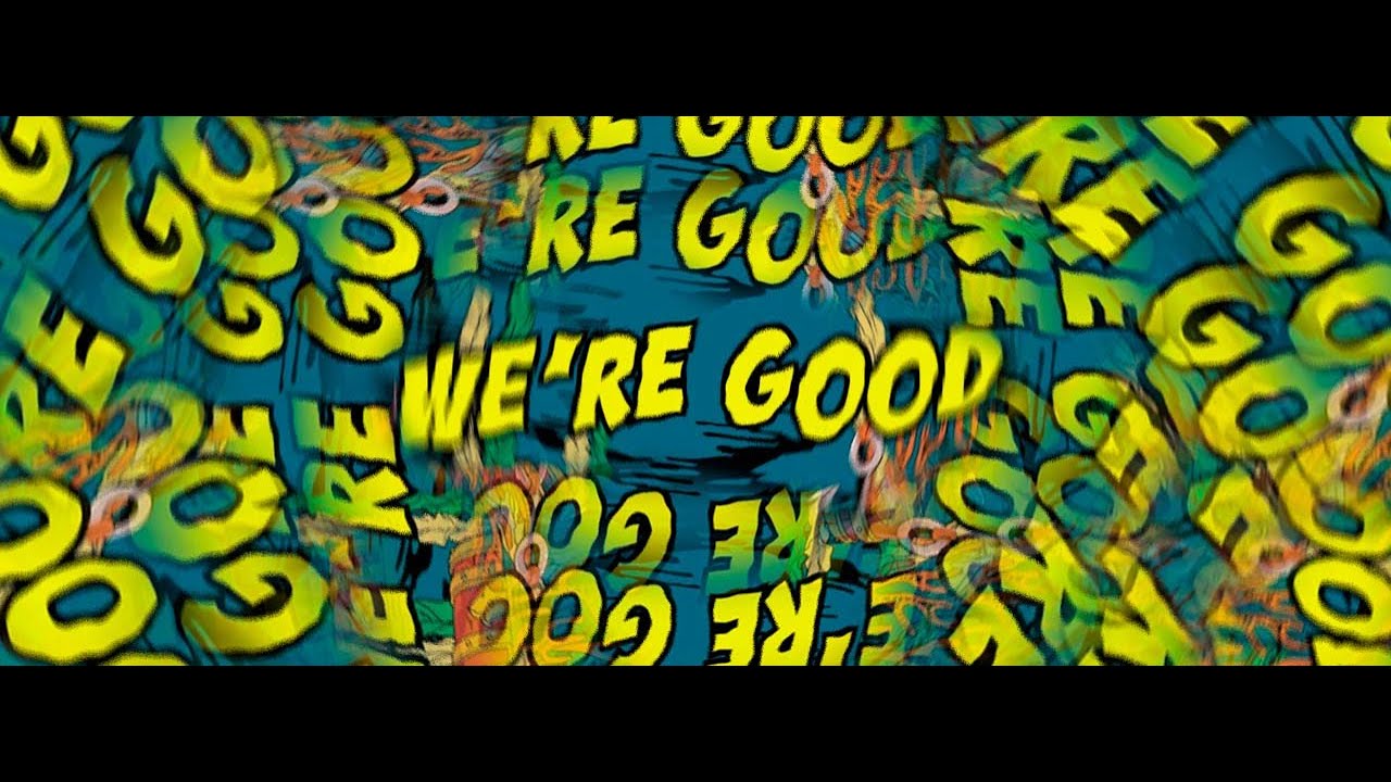 We're Good Dua Lipa Future Nostalgia Tour Visual