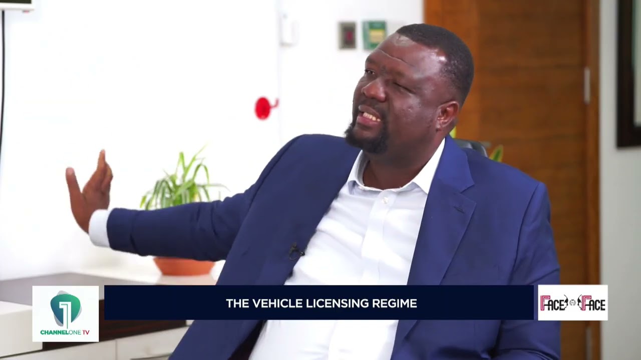 DVLA CEO Announces New Number Plates Coming 1st January 2026
