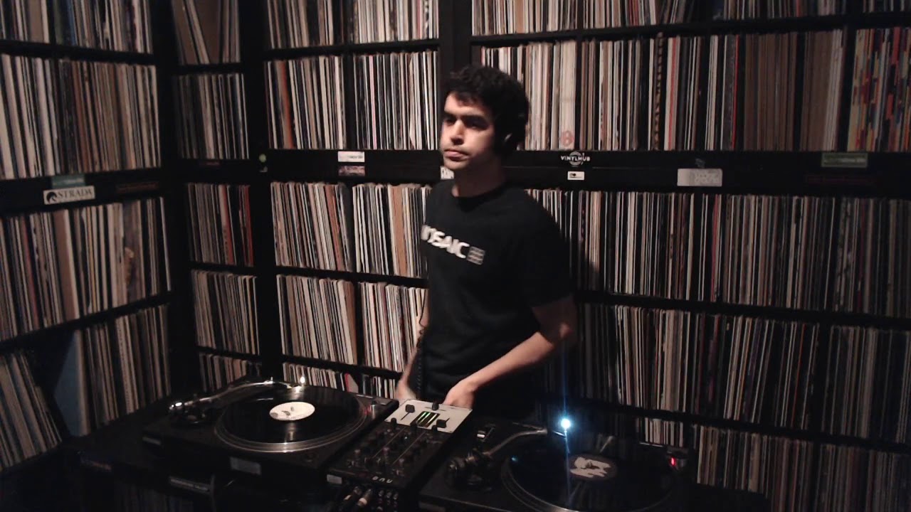 Jorge Caiado @ Oven At Home (23/5/20)