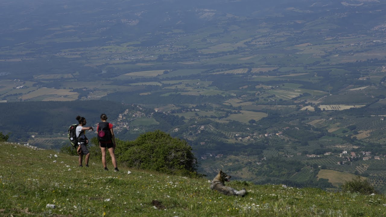 CAMMINO BORGHI SILENTI - 2º tappa