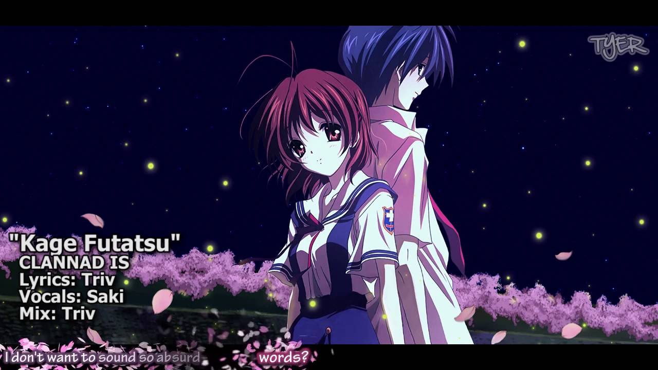 [TYER] Clannad - Kage Futatsu (English Cover) (feat. Saki)