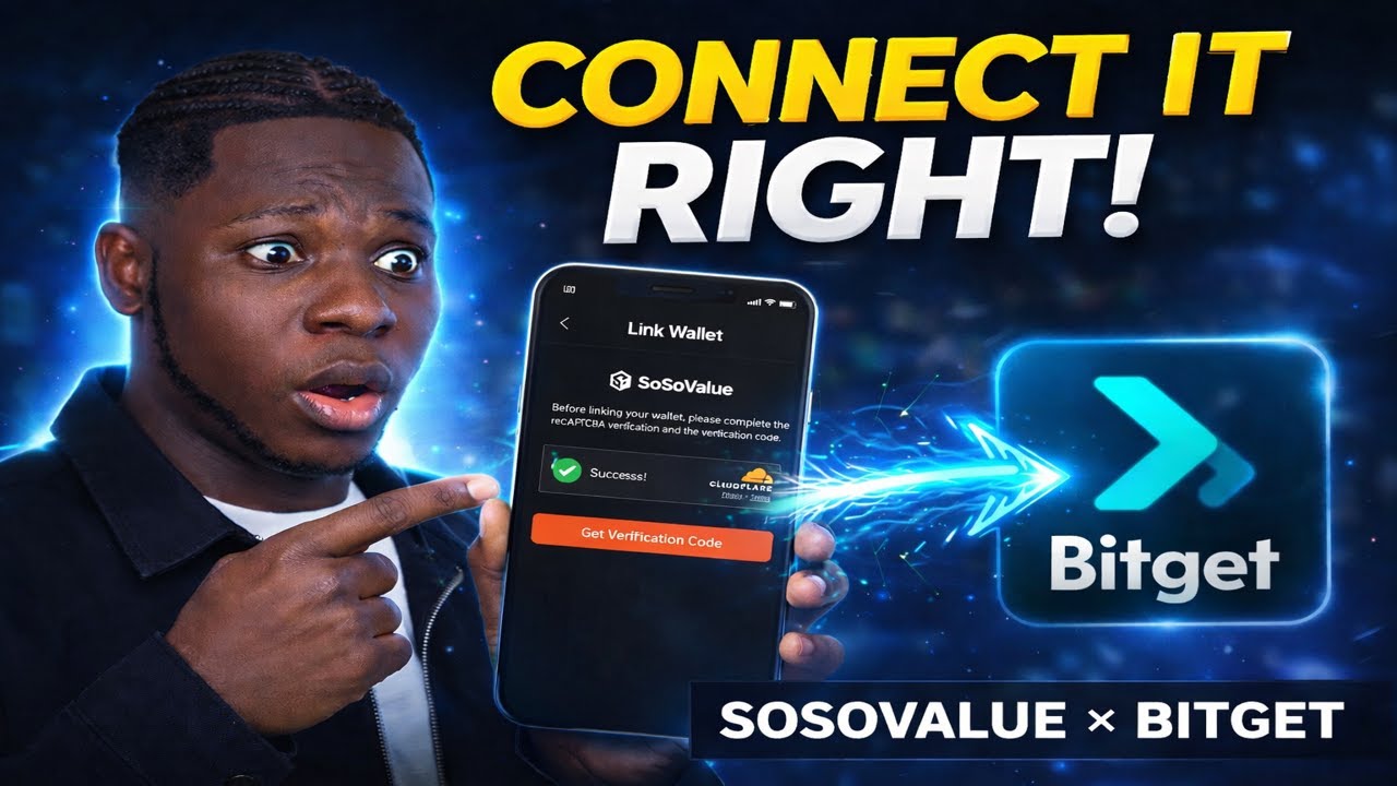 Как подключить Sosovalue к кошельку Biget