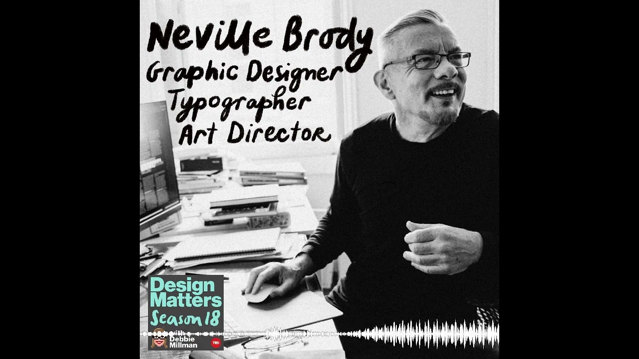 Neville Brody