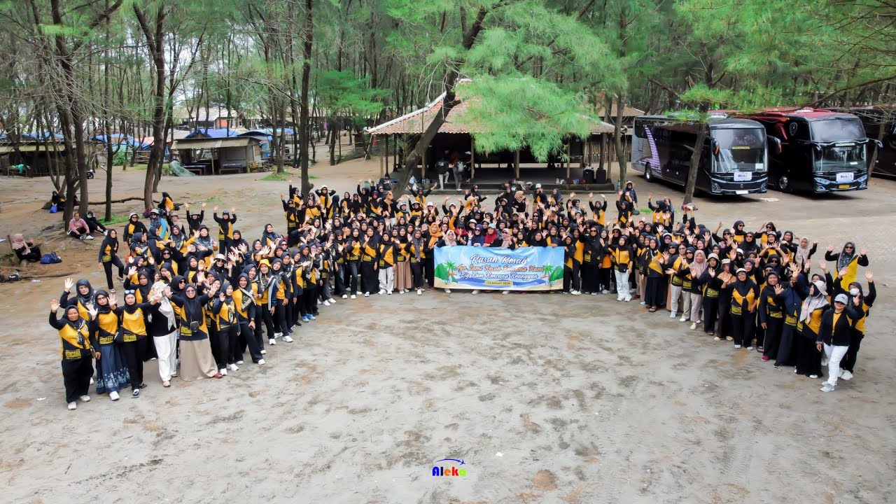 PPKBD KRANGGAN TEMANGGUNG - Goes To Yogyakarta || Aleka Tour Temanggung