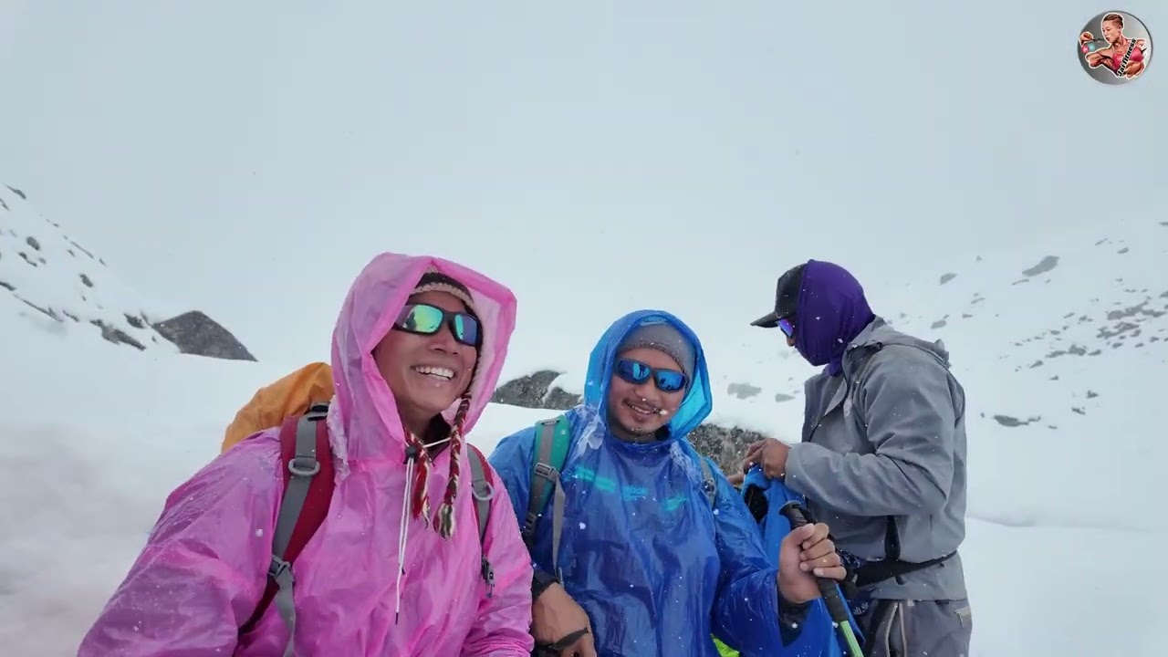 Everest Base Camp Trek Vlog PART 8 | Thukla to Lobuche  Full Guide, Tips & Best Moments. 