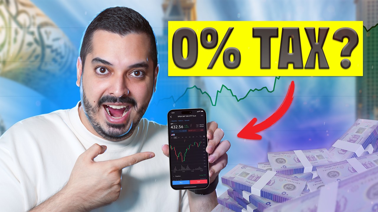 Crypto & Forex Traders: Here’s How Dubai’s 0% Tax Actually Works