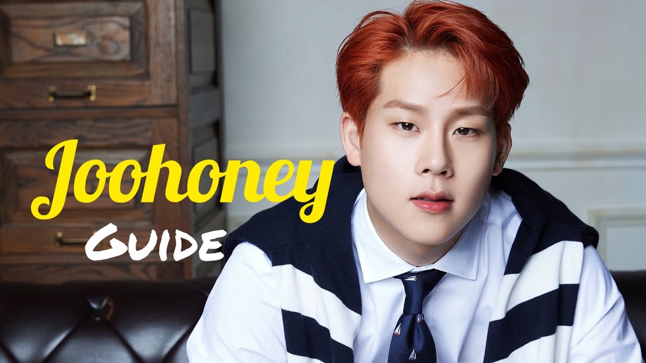 A Guide to MONSTA X's Identity, JOOHONEY