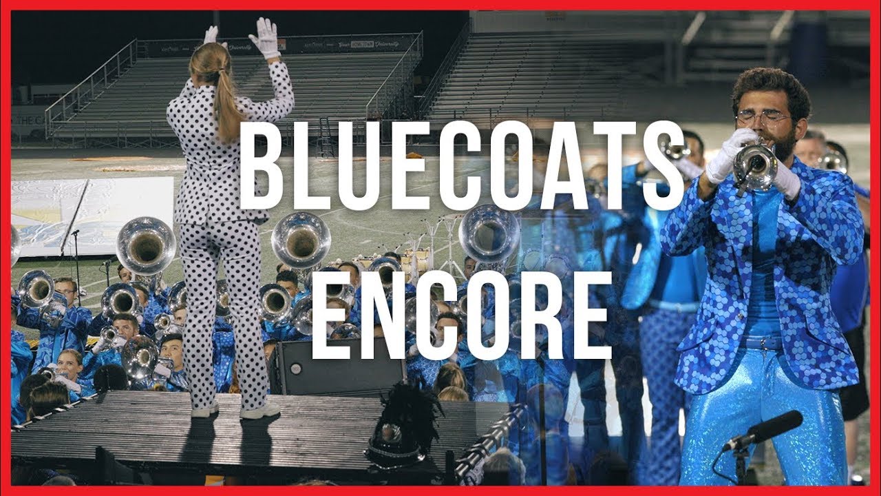 Bluecoats 2019 Encore - Autumn Leaves & The Boxer