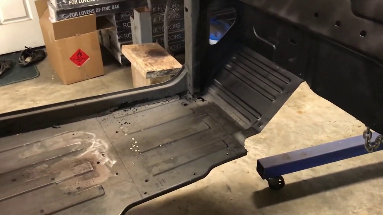 FJ45 Project Part 15
