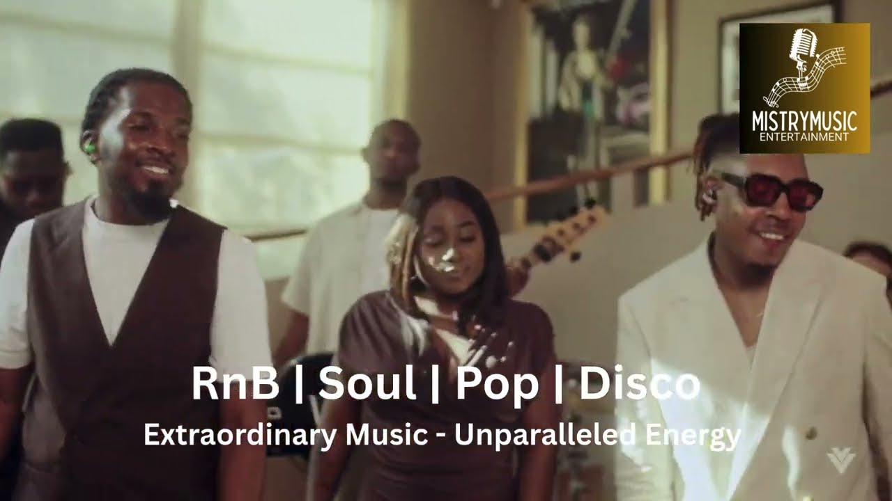 MISTRYMUSIC ENTERTAINMENT - RnB | Soul | Pop | Disco