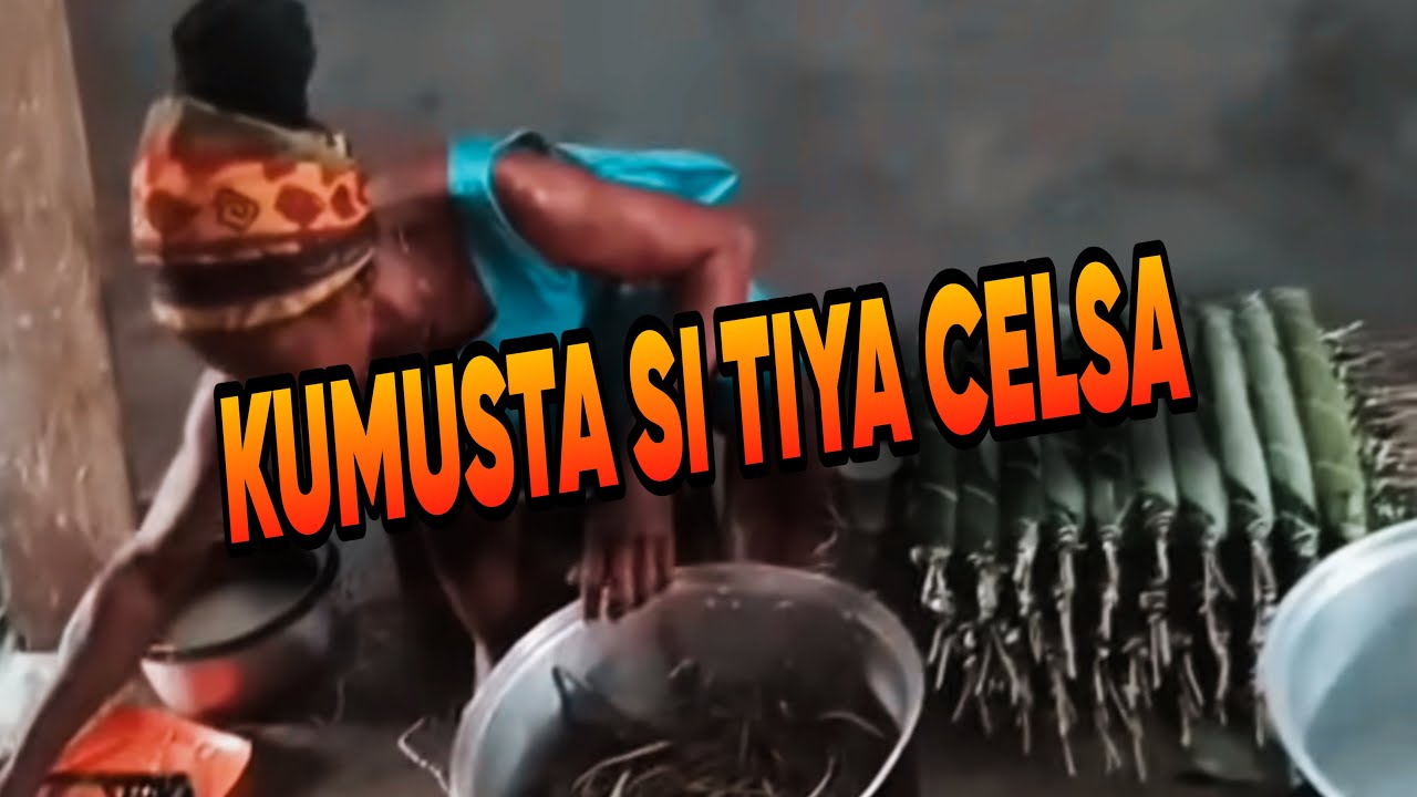 KUMUSTA Şİ TIYA CELSA!!!