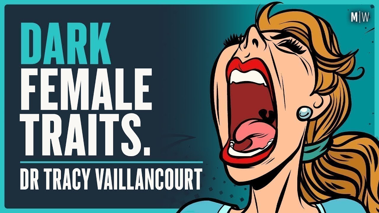 The Secret Games Women Play - Dr Tracy Vaillancourt