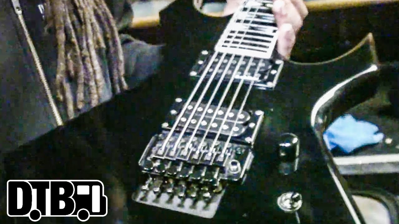 Suffocation's Terrance Hobbs - GEAR MASTERS (Revisited) Ep. 14