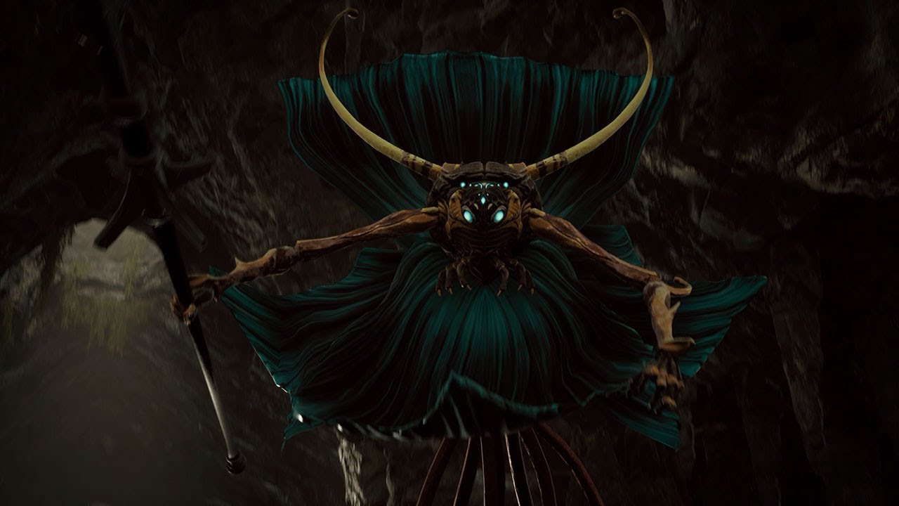 How to Beat Ixillis XV in Remnant: From the Ashes