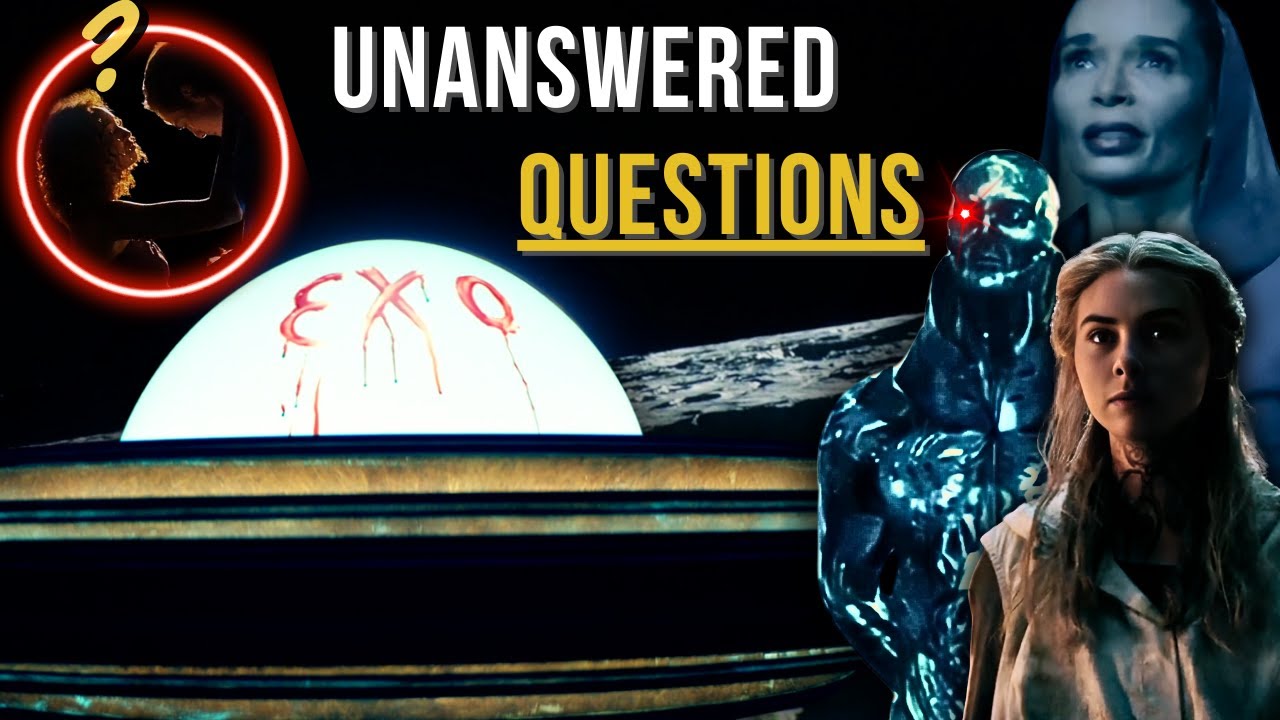 The Unsolved Mysteries of Foundation (+ Book Theories)