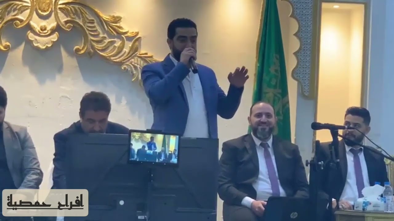 غزوان فشول ـياخالد المجد سهرة الرياض ٢٠٢٥ تصوير امير الحزام