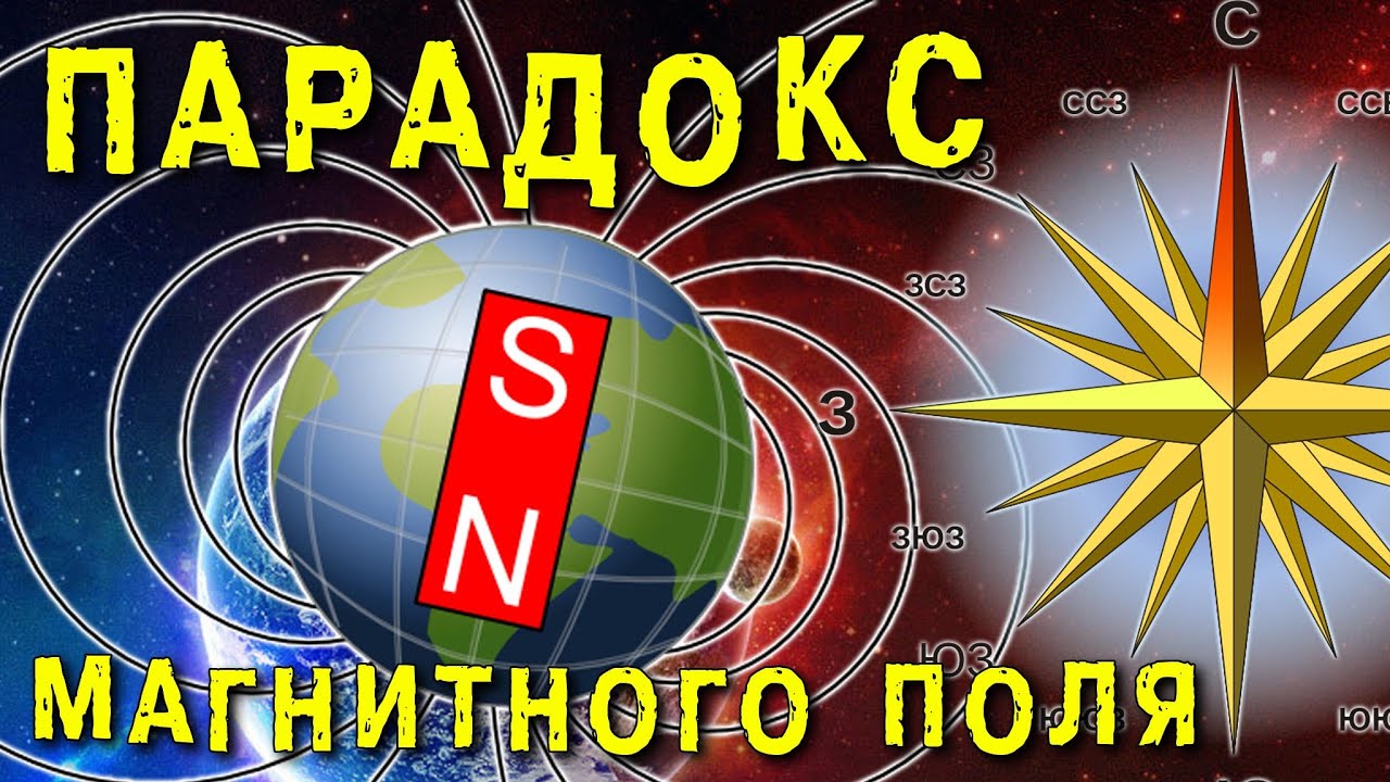 🌑 ПАРАДОКС МАГНИТНОГО ПОЛЯ ЗЕМЛИ УДИВИТЕЛЬНЫЙ ЭКСПЕРИМЕНТ С МАГНИТОМ  ИГОРЬ БЕЛЕЦКИЙ