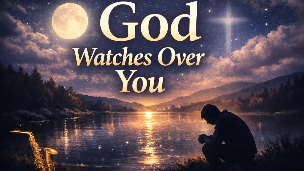 Бог оберегает тебя | Христианская музыка для сна