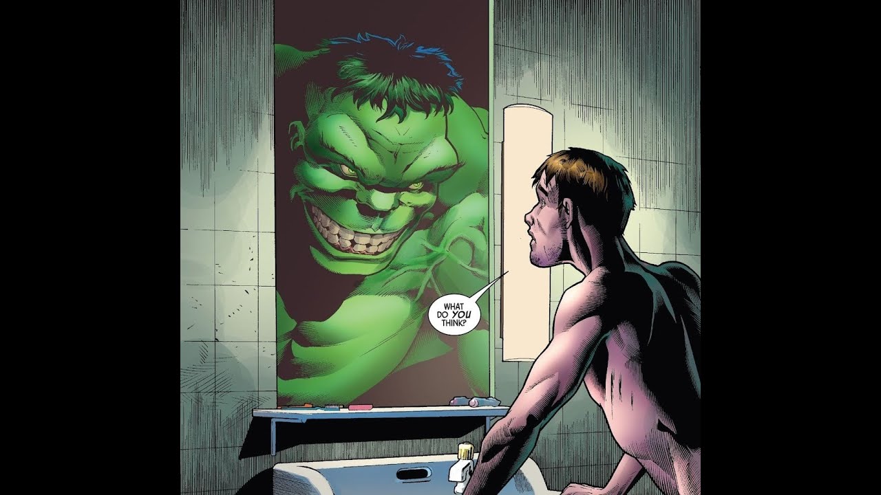 Q & A: Hulk