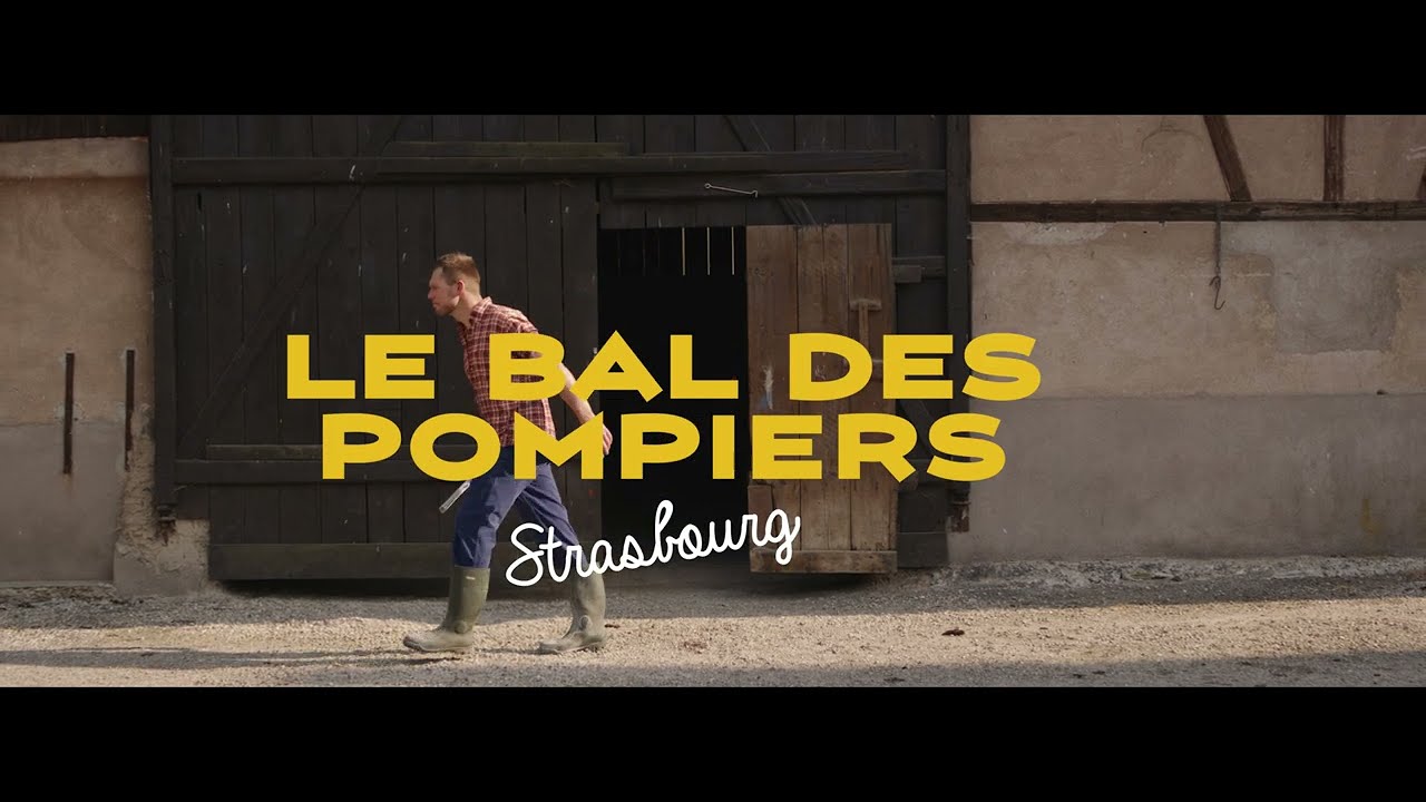 TEASER BAL DES POMPIERS STRASBOURG 2023