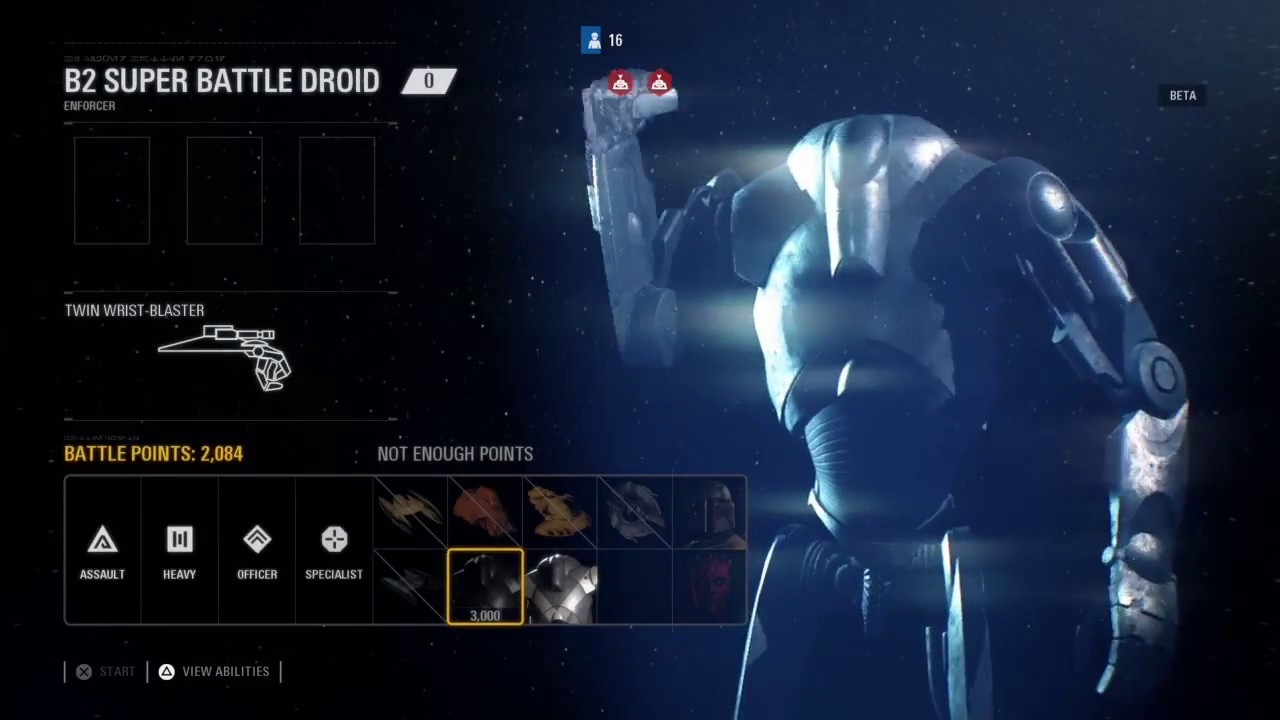 STAR WARS™ Battlefront™2 BETA