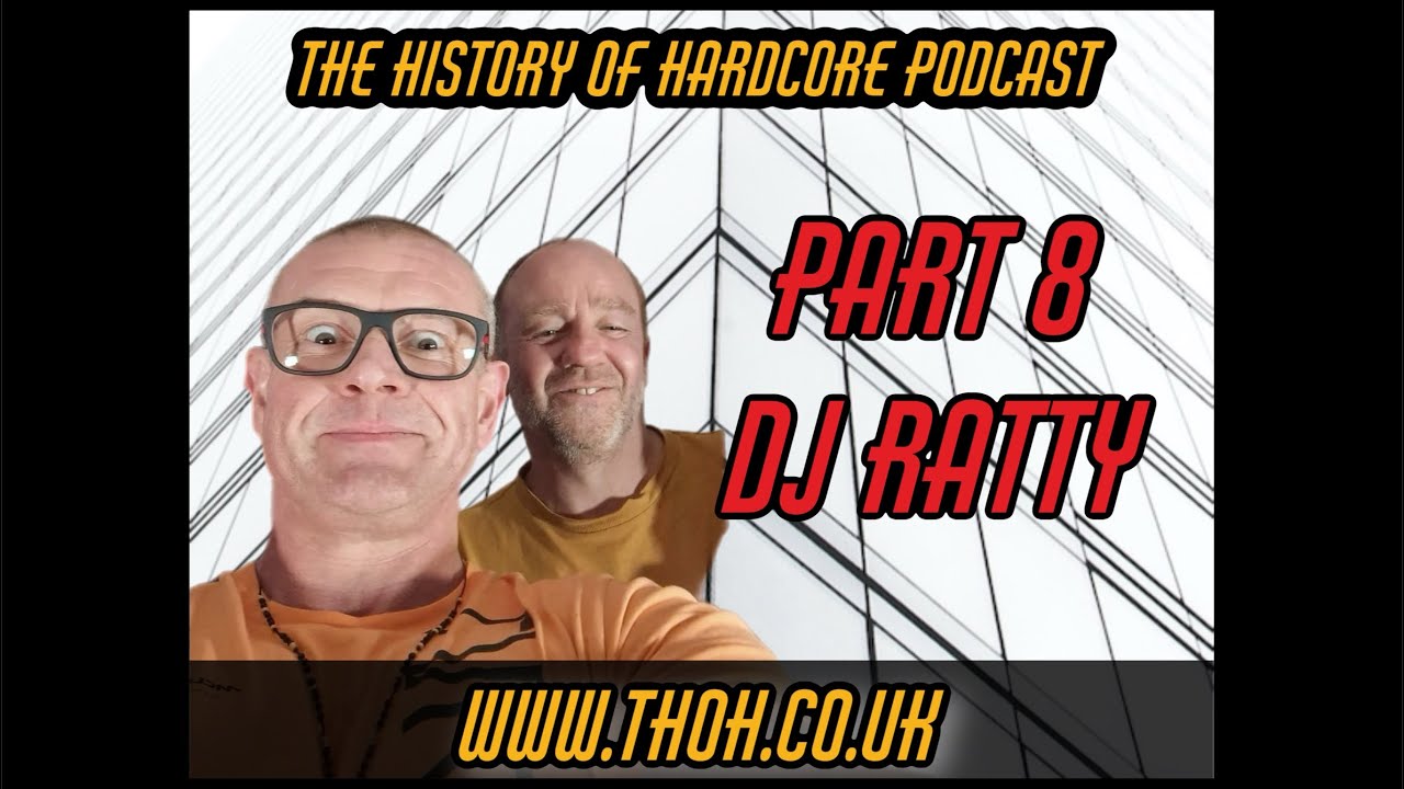 THOH PODCAST : DJ RATTY