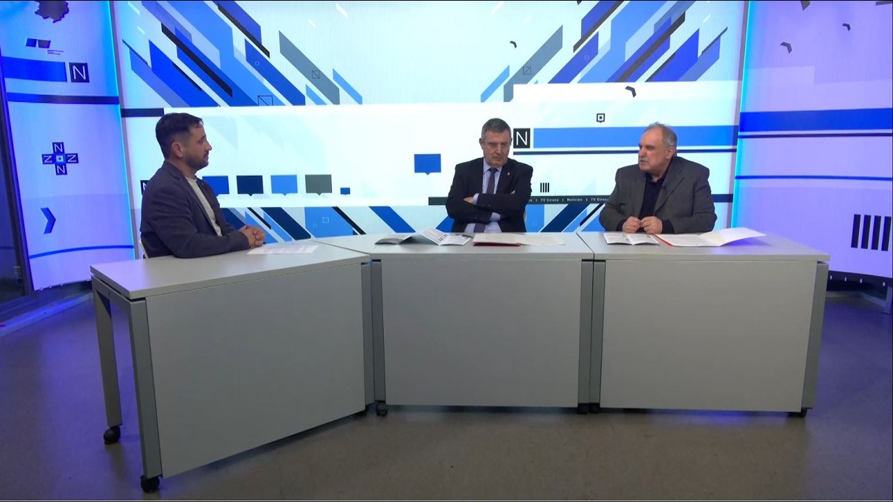 L'ENTREVISTA | MIQUEL NOGUER I JORDI GRAU, Setmana dels Rahola