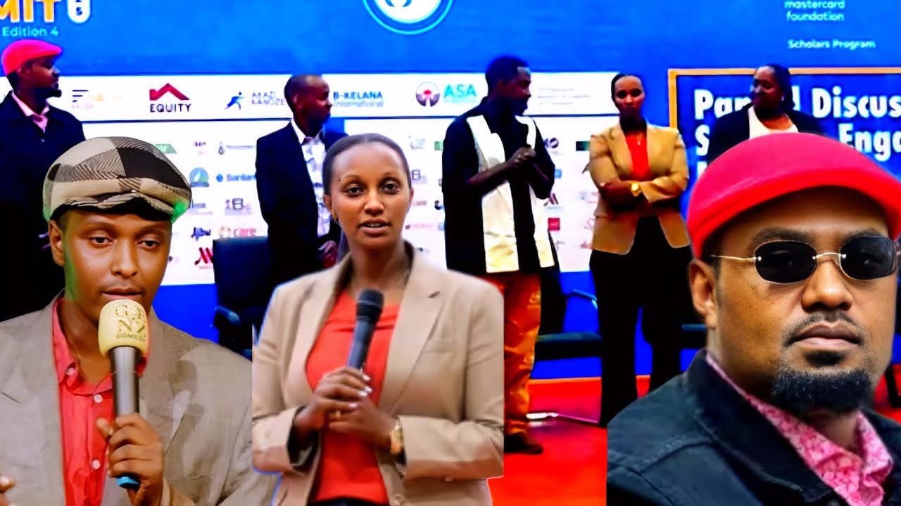 🤣Umushumba yagusetsa ugapfa aserereje Mutesi Scovia na Kitoko Muri kaminuza y' u Rwanda 