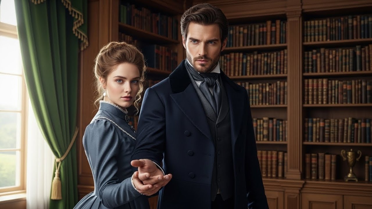 Forced to Wed a Poor Stranger — Until He Revealed He Was the Duke and Took Her to His Mansion ❤️🔥