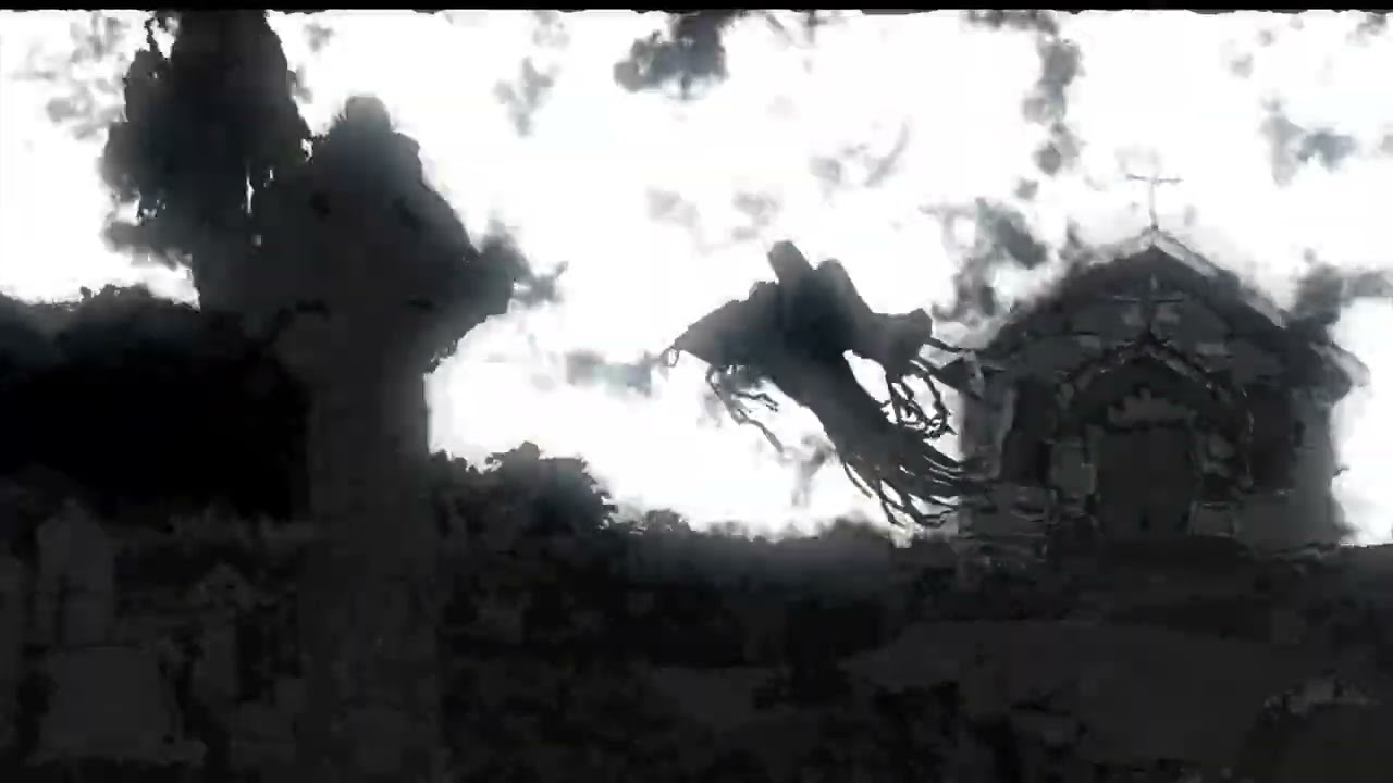 Kain - KERESZT (Official Visualizer)