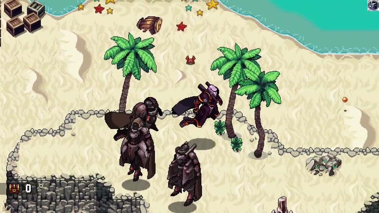 The food the Chap and the Hungry | [Chained Echoes] side quest