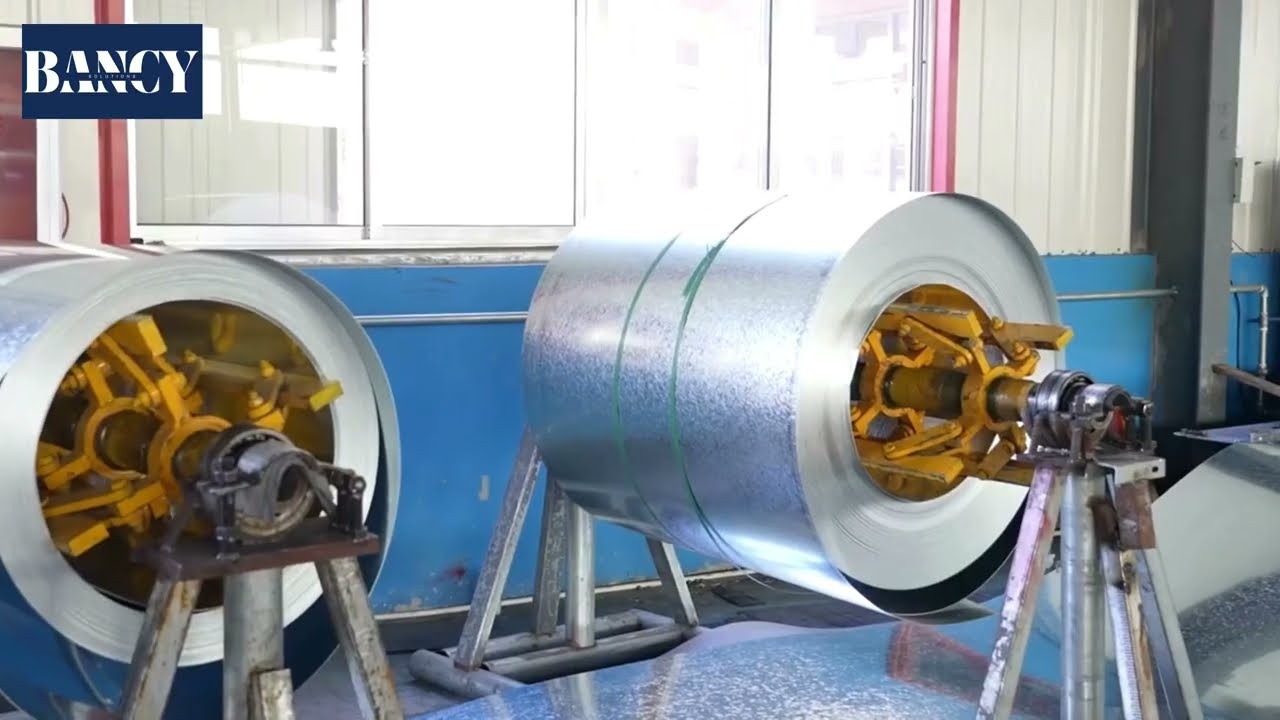 Bancy Factory Tour: Manufacturer of Flexible Water Tanks & Fuel Bladders (PVC/TPU)