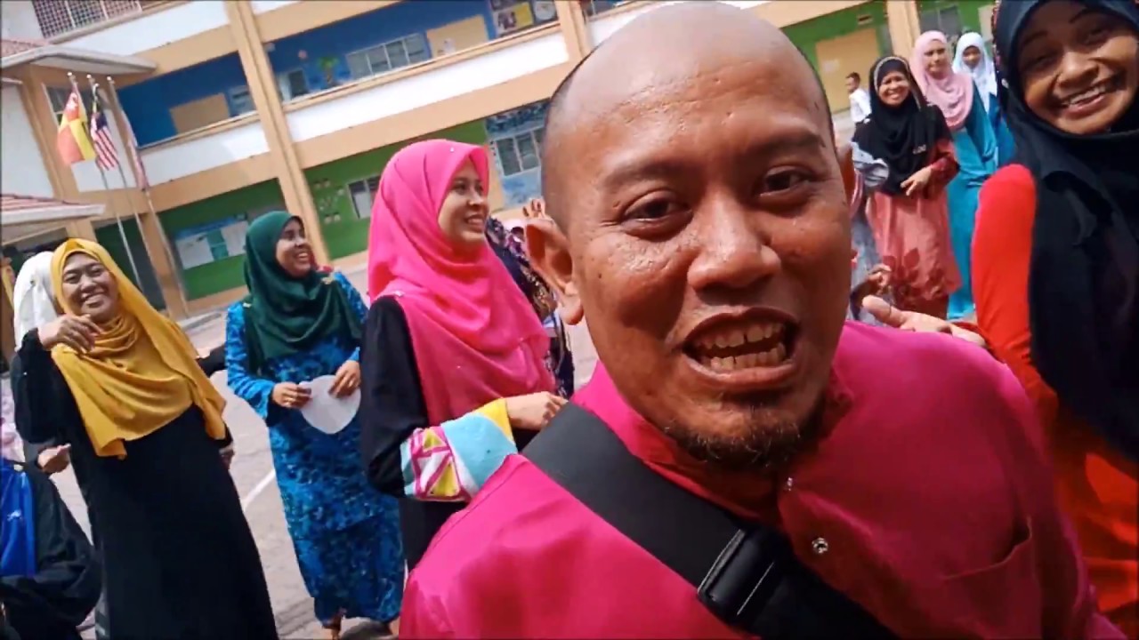 SK DESA AMAN RAYA 2018