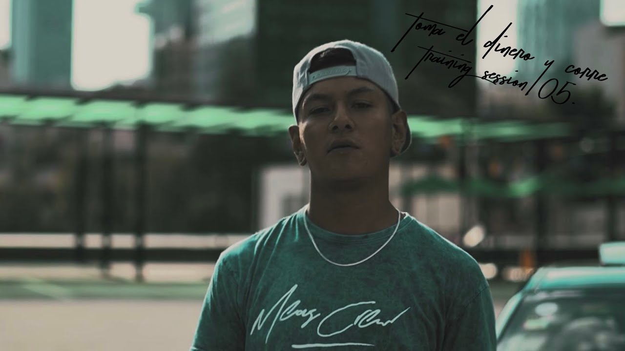 DECROBRUJA - TOMA EL DINERO Y CORRE ( TRAINING SESSION 05 )