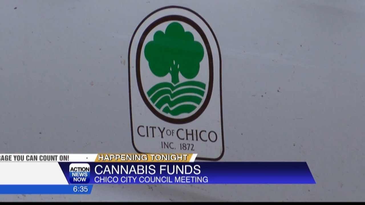 Chico City Council to discuss allocation of cannabis sales revenue