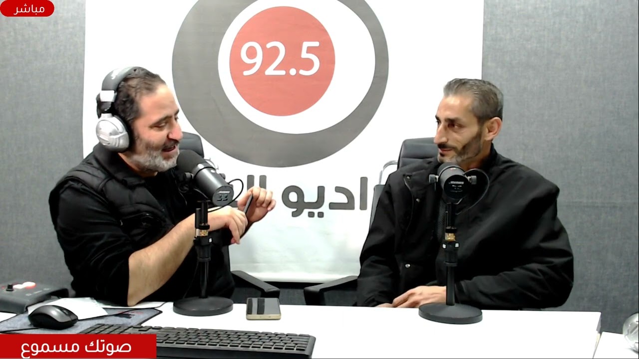 صوتك مسموع يستضيف فني صيانة السيارات  أسامة النمراوي وراح نحكي عن نصائح كيف تحافظ على سيارتك