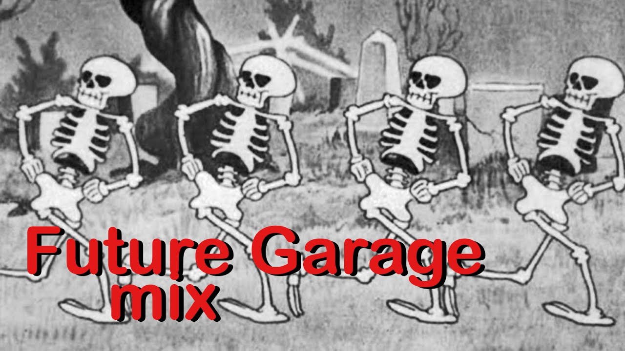 🌕 Future Garage mix 🚀